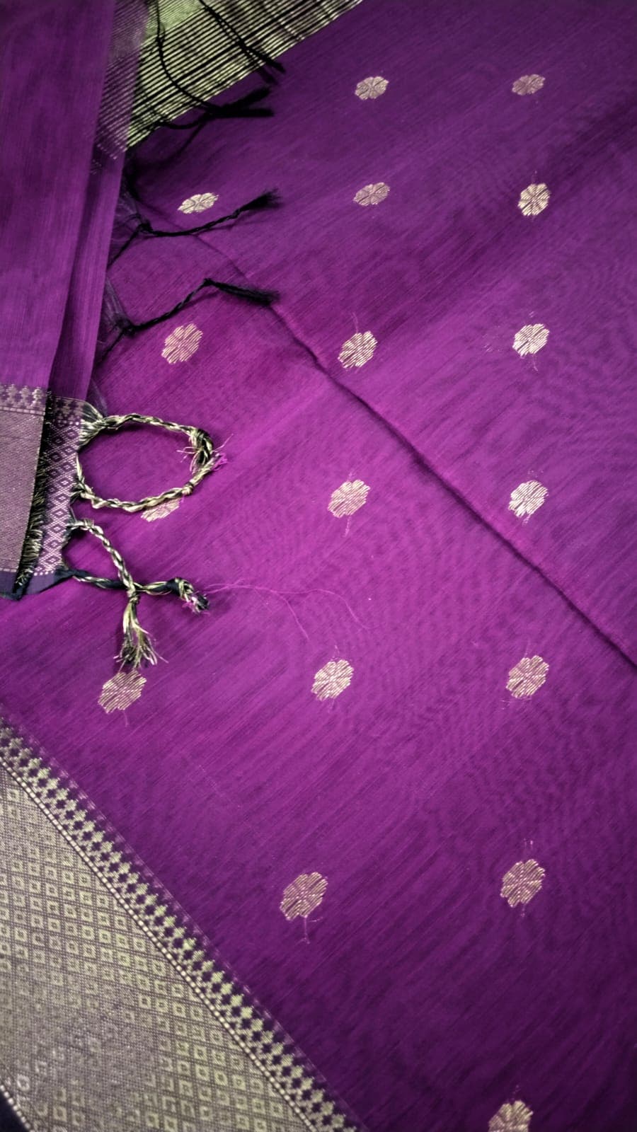 Buti Maheshwari by AADI Handloom