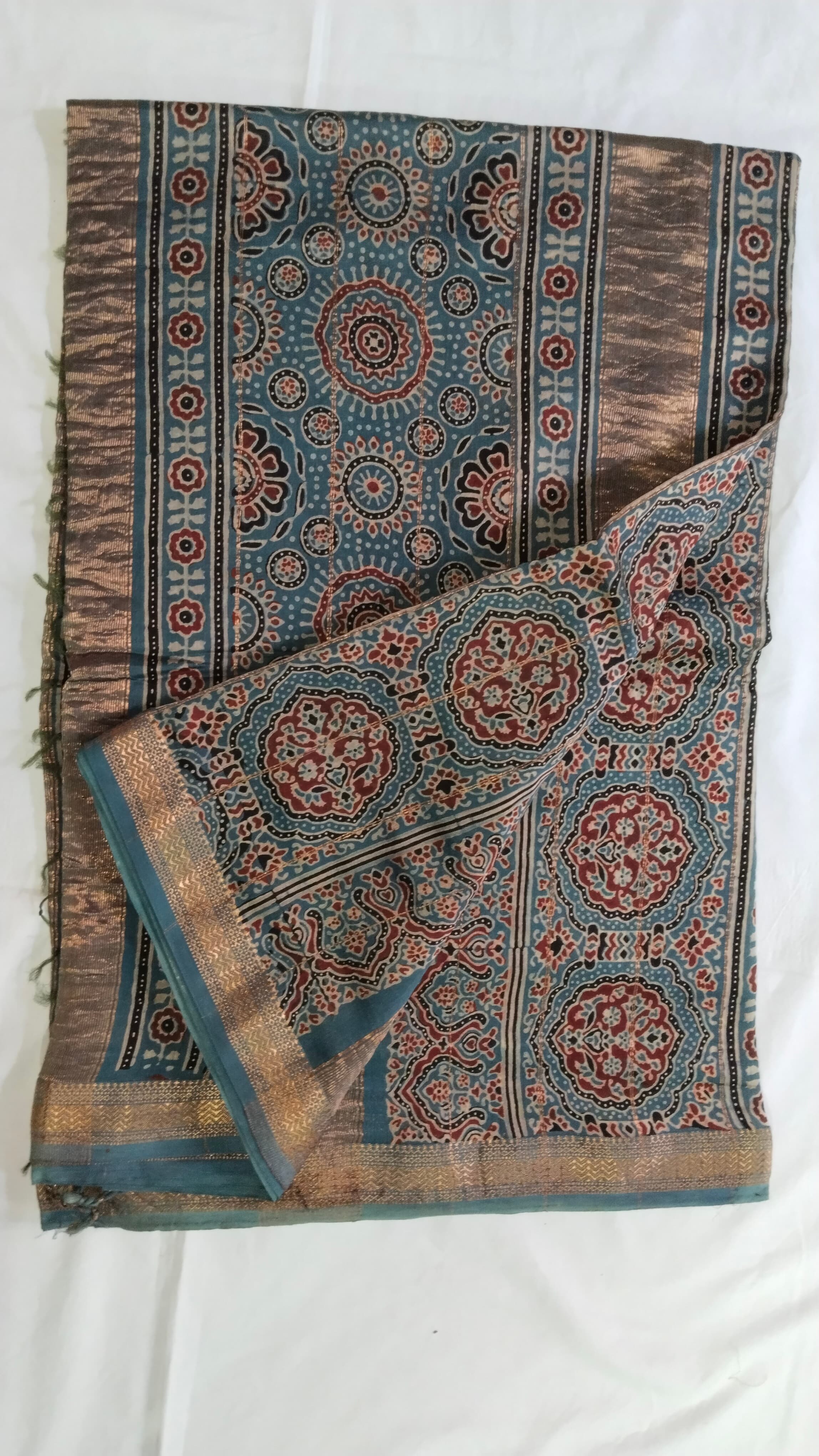 Printed Sarees
